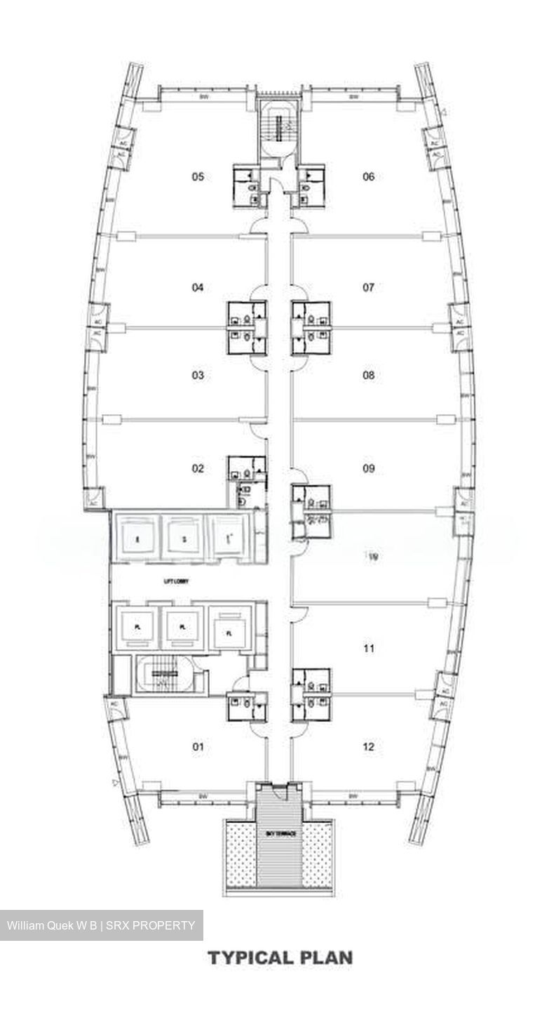 Arc 380 (D8), Office #532390891